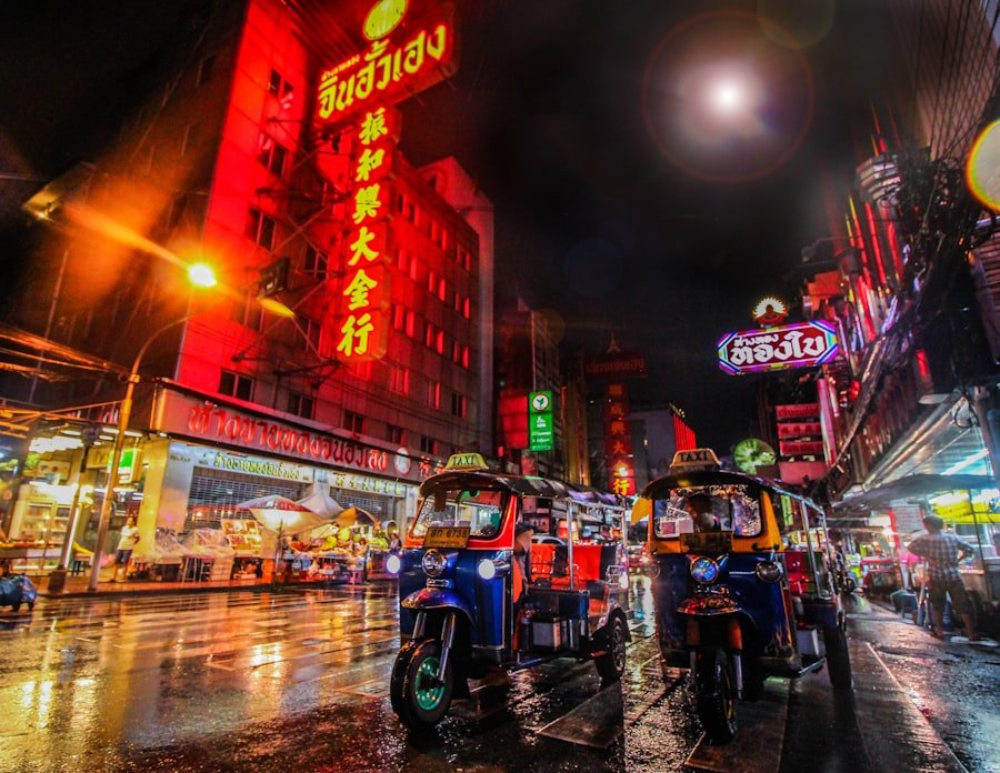 Thailand travel thumbnail