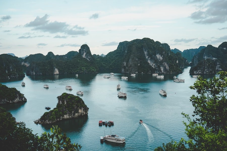 Vietnam travel thumbnail