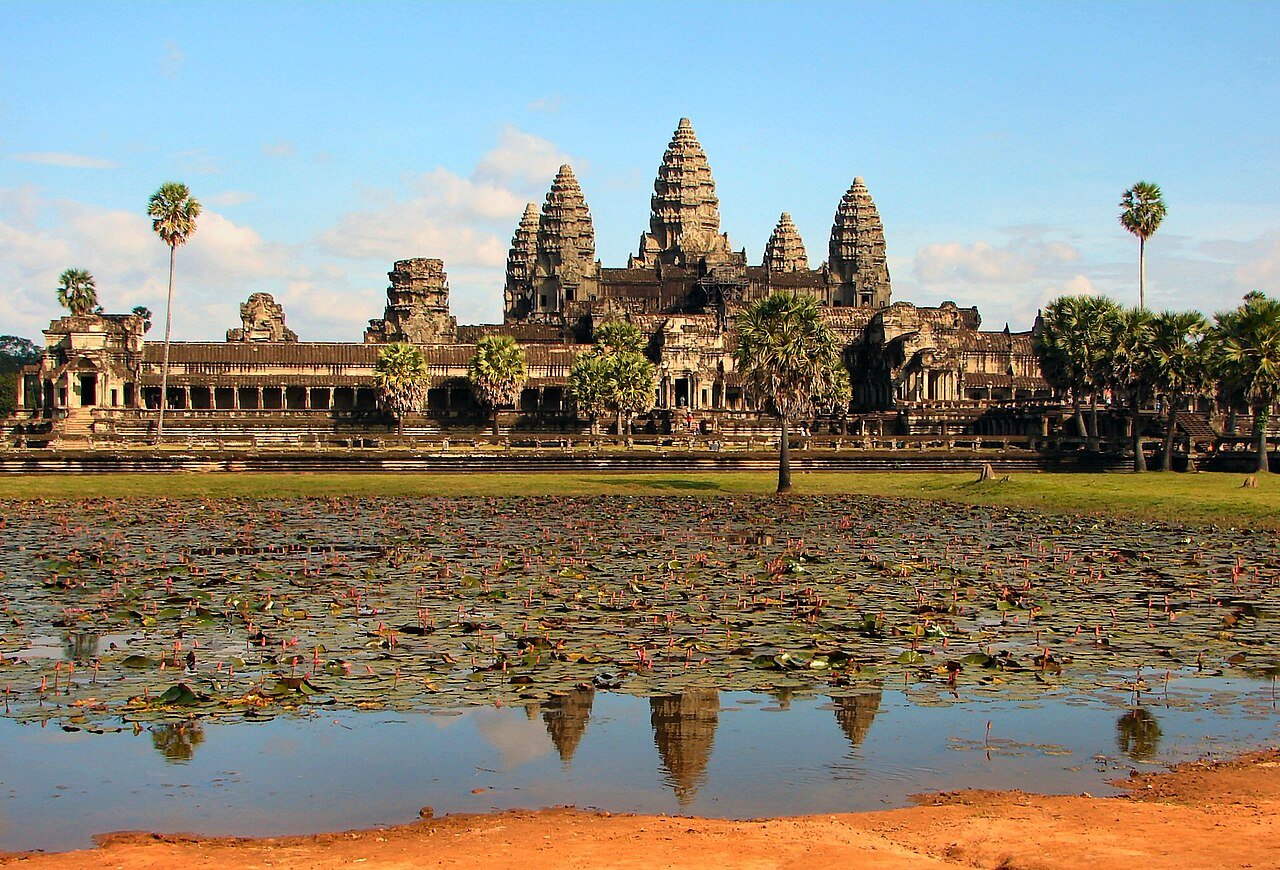 Stranger in Cambodia Reader Bundle thumbnail